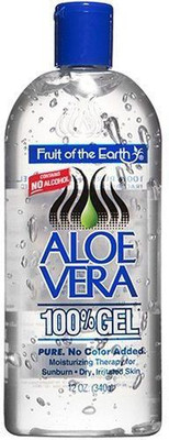 Fruit of the Earth Aloe Vera gel(340 g)