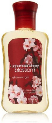Bath & Body Works Signature Collection Japanese Cherry Blossom Travel-Size Shower Gel(88.71 ml)
Bath & Body Works Signature Collection Japanese Cherry Blossom Travel-Size Shower Gel(88.71 ml)