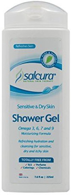 Salcura Omega Rich Shower Gel(224.732 ml)