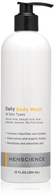 MenScience Androceuticals Androceuticals Daily Body Wash, 12 fl. oz.(354 ml)
MenScience Androceuticals Androceuticals Daily Body Wash, 12 fl. oz.(354 ml)