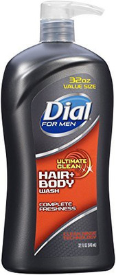 Dial For Men Hair and Ultimate Clean(960 ml)