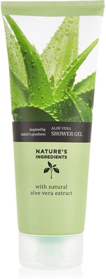Nature' Ingredient M&S Aloe Vera Shower Gel(250 ml)