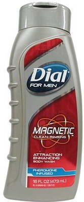 Dial For Men Magnetic, Attraction Enhancing - Phermone Infused Body Wash Pack Of 2(473 ml, Pack of 2)
Dial For Men Magnetic, Attraction Enhancing - Phermone Infused Body Wash Pack Of 2(473 ml, Pack of 2)