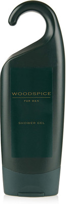 Woodspice M&S Shower Gel For Men(250 ml)