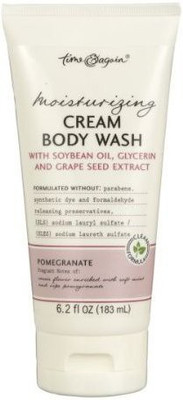 Time & Again Pomegranate Moisturizing Cream Body Wash(183.334 ml)