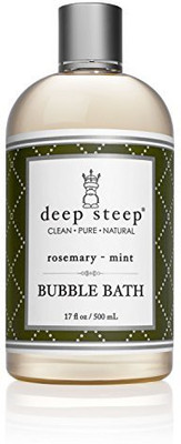 Deep Steep Rosemary Mint Bubble Bath(500 ml)