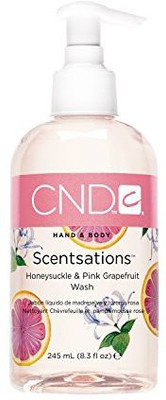 CND Cosmetics CND Creative Scentsations Body Lotion 245 Honeysuckle & Pink Grapefruit(249 ml)
CND Cosmetics CND Creative Scentsations Body Lotion 245 Honeysuckle & Pink Grapefruit(249 ml)