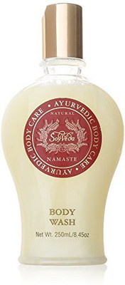 Veda Veda Company Spaveda Many Blessings Body Wash, 8.45-Ounce, Ruby(236.59999999999997 g)
Veda Veda Company Spaveda Many Blessings Body Wash, 8.45-Ounce, Ruby(236.59999999999997 g)
