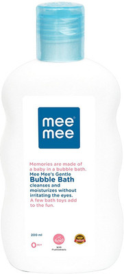 MeeMee Baby Bubble Bath(200 ml)