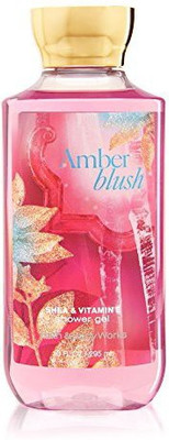 Bath & Body Works Bath Body Works AmberBlush(295 ml)