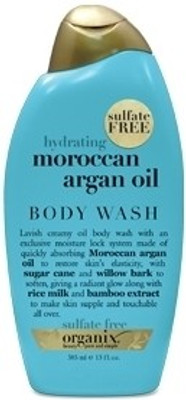 Organix Org Moroccan Argan Oil Body Wash(385 ml)