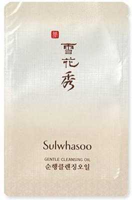 scthkidto Sulwhasoo - Gentle Cleansing Oil 4ml. Super Saver Than Normal Size(4 ml)
scthkidto Sulwhasoo - Gentle Cleansing Oil 4ml. Super Saver Than Normal Size(4 ml)