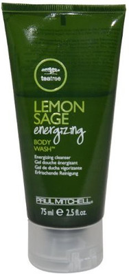 Paul Mitchell Mitchell Tea Tree Lemon Sage Energizing Body Wash Body Wash, 2.5 Ounce(75 ml)
Paul Mitchell Mitchell Tea Tree Lemon Sage Energizing Body Wash Body Wash, 2.5 Ounce(75 ml)