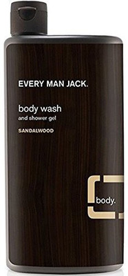 Everyman Jack Sandalwood(510 ml)