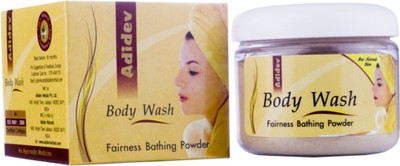 Adidev Herbals Body Wash For Normal Skin(100 g)