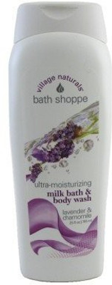 Village Naturals Bath Shoppe Lavender Milk Bath & Body Wash Pack Of 2(739.25 ml, Pack of 2)
Village Naturals Bath Shoppe Lavender Milk Bath & Body Wash Pack Of 2(739.25 ml, Pack of 2)