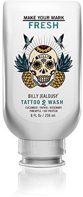 Billy Jealousy Tattoo Wash,(236.56 ml)