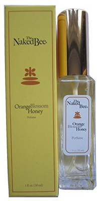 The Naked Bee Perfume Orange Blossom Honey(30 ml)
The Naked Bee Perfume Orange Blossom Honey(30 ml)