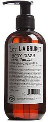 L:A Bruket 107 Dark Vanilla Body Wash(250 ml)