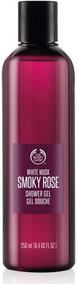 The Body Shop White Musk Smoky Rose(250 ml)