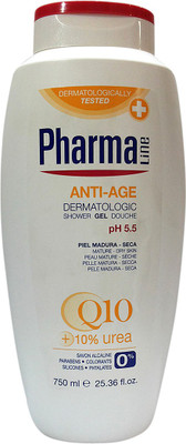 Pharma Line Anti Age Shower Gel(750 ml)