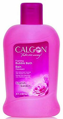 ILEX CONSUMER PRODUCTS GRP Calgon Ultra-Moisturizing Bath Beads, English Garden - 26 oz(857 ml)
ILEX CONSUMER PRODUCTS GRP Calgon Ultra-Moisturizing Bath Beads, English Garden - 26 oz(857 ml)
