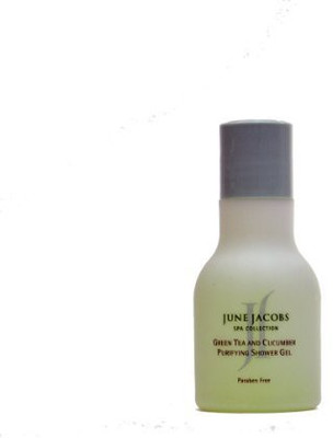 June Jacobs Green Tea And Cucumber Purifying Shower Gel Lot Of 8 Each Bottles(50.269 ml)
June Jacobs Green Tea And Cucumber Purifying Shower Gel Lot Of 8 Each Bottles(50.269 ml)