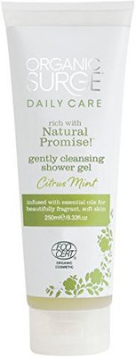 Organic Surge Invigorating Shower Gel Citrus Mint(246.3181 ml)