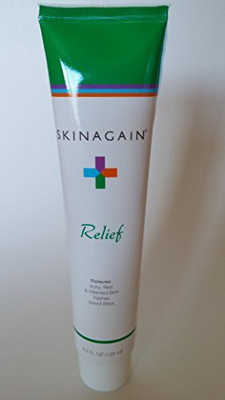 SkinAgain Relief - Lotion for Itchy, Red and Inflamed Skin, 4.2 Ounce(117.60000000000001 g)
SkinAgain Relief - Lotion for Itchy, Red and Inflamed Skin, 4.2 Ounce(117.60000000000001 g)