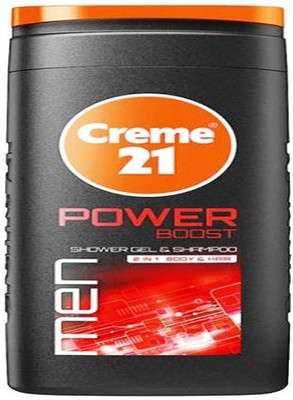 Creme21 Shower Gel & Shampoo Power Boost(250 ml)