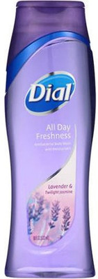 Dial all day freshness lavender& twillight jasmine(473 ml)