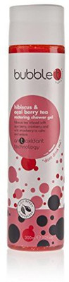 Bubble t t Bath And Body Hibiscus And Acai Berry Tea Restoring Shower Gel 300ml(295 g)
Bubble t t Bath And Body Hibiscus And Acai Berry Tea Restoring Shower Gel 300ml(295 g)