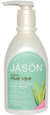 Jason Aloe Vera Satin Body Wash(887.1 ml)
Jason Aloe Vera Satin Body Wash(887.1 ml)