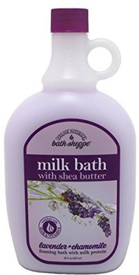 Village Naturals Bath Ultra Moisturizing Milk Bath Lavendar & Chamomile 3 Pack(840 ml)
Village Naturals Bath Ultra Moisturizing Milk Bath Lavendar & Chamomile 3 Pack(840 ml)