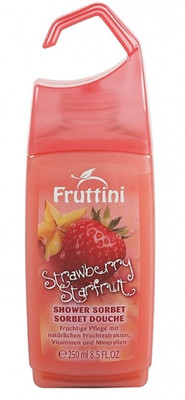 Fruttini Strawberry Starfruit Shower Sorbet(250 ml)