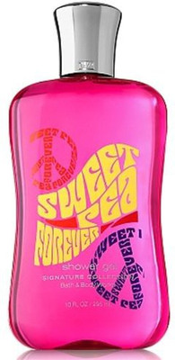Bath & Body Works Sweet Pea Forever Signature Collection Shower Gel(295 ml)