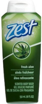 Zest Fresh Aloe(540 ml)