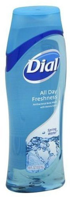 Dial Antibacterial Body Wash With Moisturizers, Spring Water Scent- (Pack Of 4)(473.12 ml, Pack of 4)
Dial Antibacterial Body Wash With Moisturizers, Spring Water Scent- (Pack Of 4)(473.12 ml, Pack of 4)