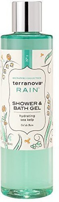 Terranova Rain Hydrating Sea Kelp Bath and Shower Gel, 8.7 Ounce(15.120000000000001 g)
Terranova Rain Hydrating Sea Kelp Bath and Shower Gel, 8.7 Ounce(15.120000000000001 g)
