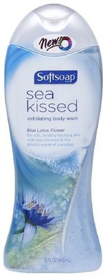 Softsoap Exfoliating Body Wash, Sea Kissed (Pack Of 2)(443.55 ml, Pack of 2)
Softsoap Exfoliating Body Wash, Sea Kissed (Pack Of 2)(443.55 ml, Pack of 2)