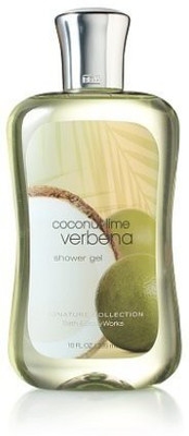 Bath & Body Works Signature Collection Coconut Lime Verbena(300 ml)