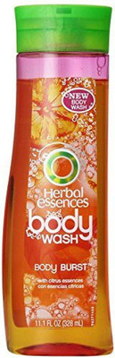 Herbal Essences Body Burst Body Wash(Pack Of 3)(328.227 ml, Pack of 3)