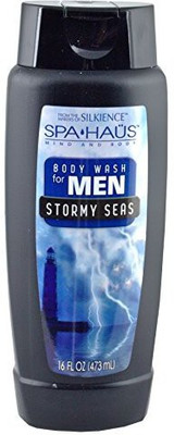 Spa Haüs Stormy Seas Body Wash For Men(473.12 ml)