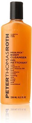 Peter Thomas Roth MegaRich Body Cleanser Gel Fluid(250 ml)
