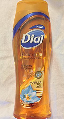 Dial Marula Oil(480 ml)