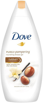 Dove Purely Pampering Shea Nourishing Body Wash with Free Loofah Purely Pampering Shea Nourishing Body Wash(500 ml)
Dove Purely Pampering Shea Nourishing Body Wash with Free Loofah Purely Pampering Shea Nourishing Body Wash(500 ml)