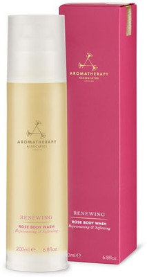 Aromatherapy Associates Renewing Rose Body Wash(200 ml)