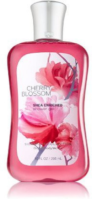 Bath & Body Works Cherry Blossom for Women(295 ml) 
Bath & Body Works Cherry Blossom for Women(295 ml)
