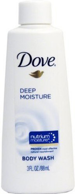 Dove Nutrium Deep Moisture Pack of(88 ml)