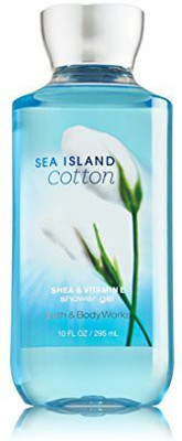 Bath & Body Works Bath and Body Works Signature Collection SEA ISLAND COTTON(295 ml)
Bath & Body Works Bath and Body Works Signature Collection SEA ISLAND COTTON(295 ml)